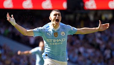 Sky's the limit for Phil Foden, Man City's trophy-laden true star