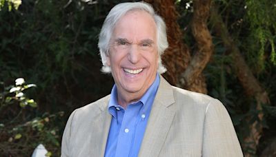 Henry Winkler explains why FBI showed up at his home: 'You do not smell what you think you're smelling'