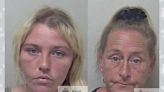 'Callous' mother and daughter jailed over crime spree targeting the elderly