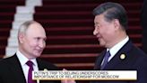 Putin's Trip to Beijing Highlights Importance of China-Russia Ties