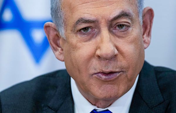 Netanyahu criticizes Biden administration for not backing ICC sanctions