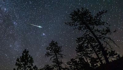 Look up! Perseid Meteor Shower Peaks Tonight | NewsRadio WIOD | Florida News