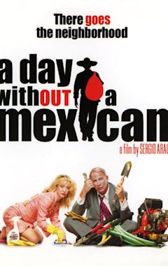 A Day Without a Mexican