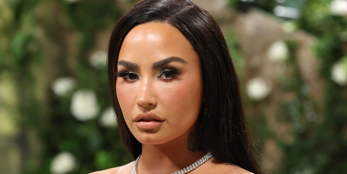 Demi Lovato Reveals What Clicked During Her Fifth Inpatient Stay For Mental Health Care