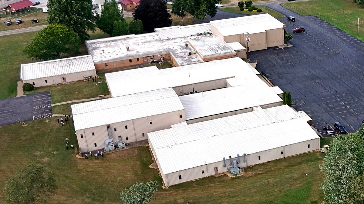 Details about how Trump shooter scaled Butler rally roof emerge in FBI Director Christopher Wray testimony