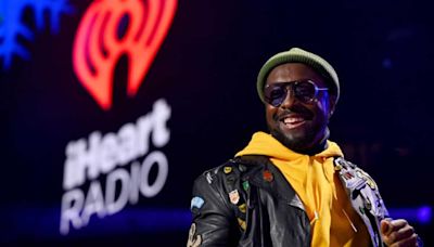 Black Eyed Peas star harnesses AI for novel radio product