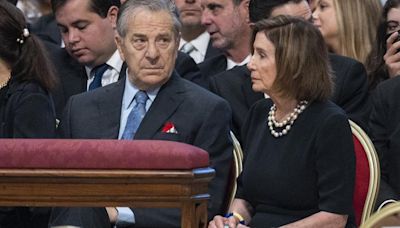 Condenan a 30 años de cárcel al hombre que atacó con un martillo al marido de Nancy Pelosi