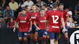 Osasuna toma aire para un curso histórico