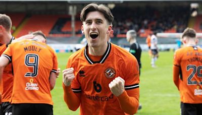 Ex-Dundee United ace snapped up by Airdrie in signing coup