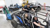 Ace of Trades: Fresno Fabrication creates custom side-by-side cages for off-road vehicles