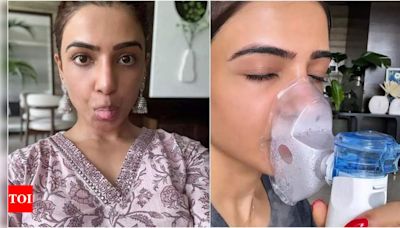 Dr. Abby Philips apologizes to Samantha Ruth Prabhu but harshly criticizes her doctors, labeling them as 'businessmen' and 'frauds' | Hindi Movie News - Times of India