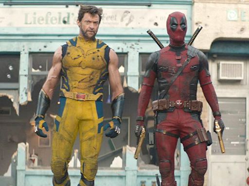 Ryan Reynolds and Hugh Jackman Address 'Sexual Tension' in 'Deadpool & Wolverine'