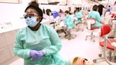 Column: She's multidegreed and overachieving. Her career choice? Geriatric dentistry