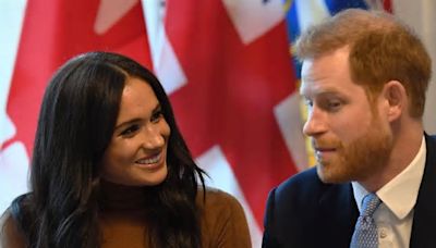 Prince Harry and Meghan Markle savagely compared to Edward and Wallis Simpson