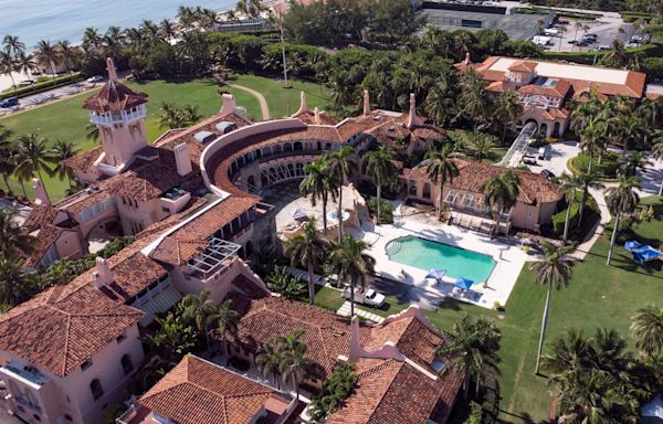 Police: Man arrested for trespassing at Trump's Mar-a-Lago following assassination attempt