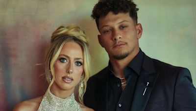 Brittany Mahomes Highlights Attire She and Husband Patrick Wore to Time100 Gala: 'One More for the Fits'