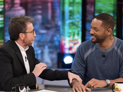 Will Smith vuelve a 'El Hormiguero' en la semana más cinéfila del programa