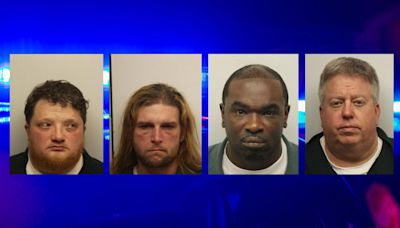 'Operation Nightfall' leads to federal indictment of 4 Savannah-area men
