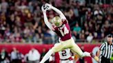 Eagles select Florida State WR Johnny Wilson with 185th overall pick of 2024 NFL Draft