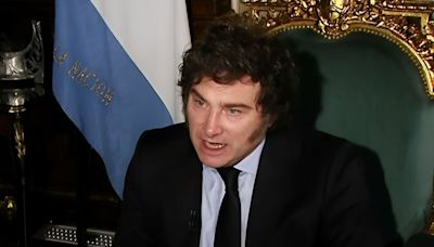 Javier Milei: “Lo que está pasando con España está coordinado por el kirchnerismo”