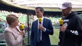 Clare Balding savages Novak Djokovic with cheeky Wimbledon dig live on BBC