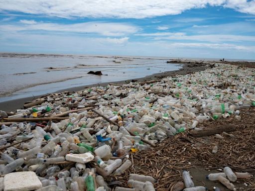 The plastics industry says this technology could help banish pollution. It’s ‘an illusion,’ critics say