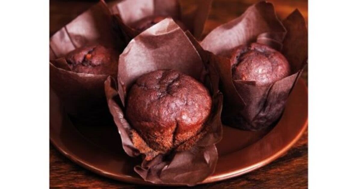 Nigella Lawson's 'moist' chocolate banana muffin recipe