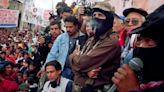 Qué queda del zapatismo 30 años después del levantamiento armado del EZLN en México (y qué fue del subcomandante Marcos)