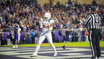 Which NFL team has gone the longest since drafting a Texas Longhorn?