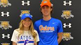 Staying home: Buchholz cross country's Kate Drummond, Emerson Miller sign with Florida