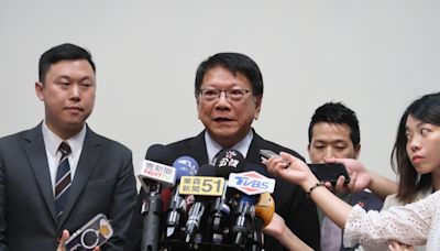 國會職權修法覆議21日表決 潘孟安盼朝野對話讓立法合法合憲