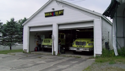 Hancock plans to build a brand new fire station