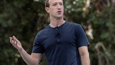 Samsung Galaxy o iPhone: este es el celular de Mark Zuckerberg, su herramienta con IA