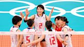 Olympic volleyball players get new uniforms to prevent voyeurs