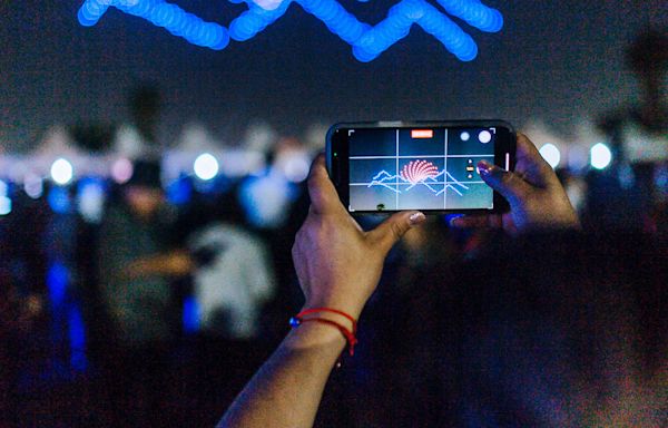 Laguna Beach opts for drone show for Fourth of July celebration