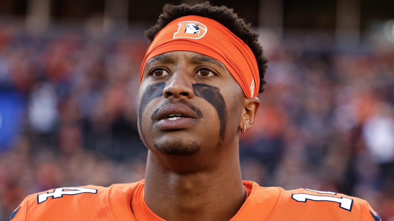 Broncos WR Courtland Sutton to attend mandatory minicamp amid contract dispute