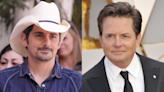 Fans Gush Over Brad Paisley's Sweet Selfie With Michael J. Fox