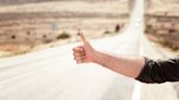 Hitchhiking Is Illegal in Nevada