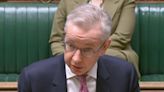 UK politics - live: Michael Gove names Muslim and white supremacist groups as he outlines extremism definition