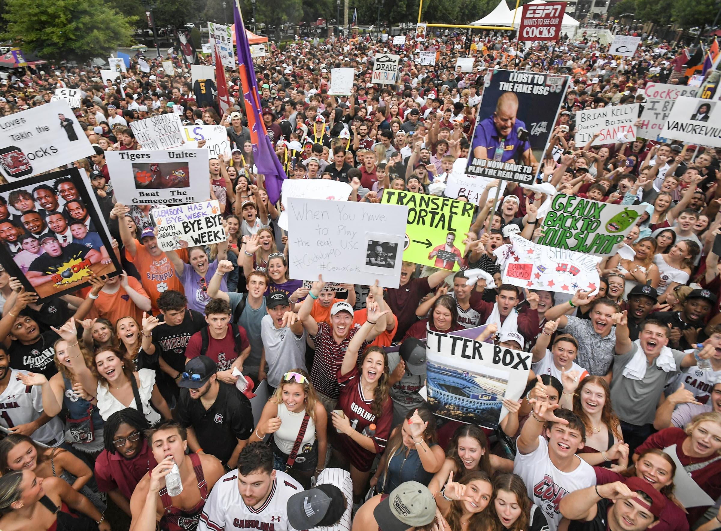 South Carolina women's basketball coach Dawn Staley's 'College GameDay' picks for Saturday