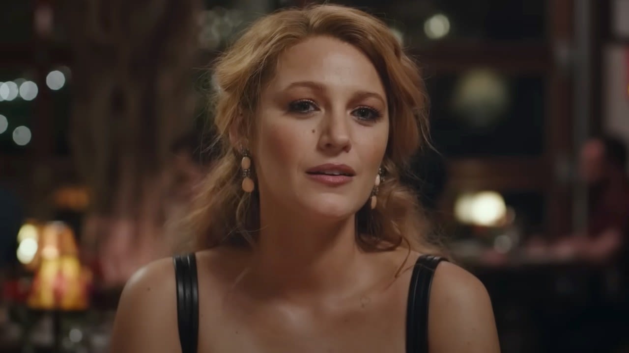 Critics Have Seen Blake Lively’s It Ends With Us, And They’re Praising Her Emotional Performance