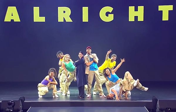 ...Have Ever Seen’: Tech World Goes Wild On Lin-Manuel Miranda As Amazing Canva Hip Hop Routine Goes Viral...