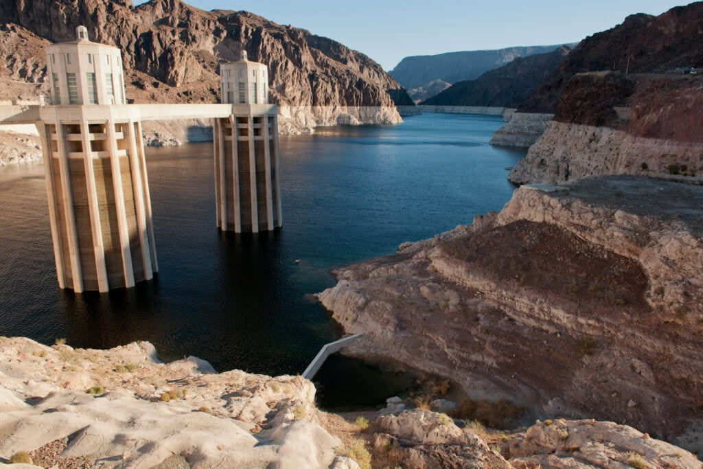 Lake Mead to benefit from $99M grant for water recycling project