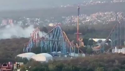 Incendio en Bosque de Tlalpan cerca de Six Flags: Bomberos CDMX revelan qué sucedió