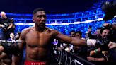 Anthony Joshua labelled ‘mentally fragile’ and ‘in decline’ by opponent Otto Wallin