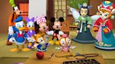 Mickey Mouse celebrates Korean culture in new episode
