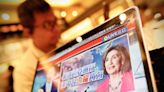 House Speaker Nancy Pelosi touches down in Taiwan despite China's warnings