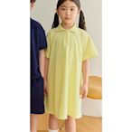 XS~XL ♥洋裝(YELLOW) DAILY BEBE-2 24夏季 DBE240430-132『韓爸有衣正韓國童裝』~預購