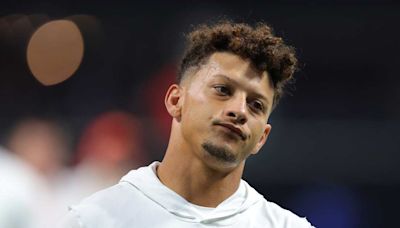 Patrick Mahomes' Mom Asks for 'Prayers Please' as She Shares Photo From the Hospital