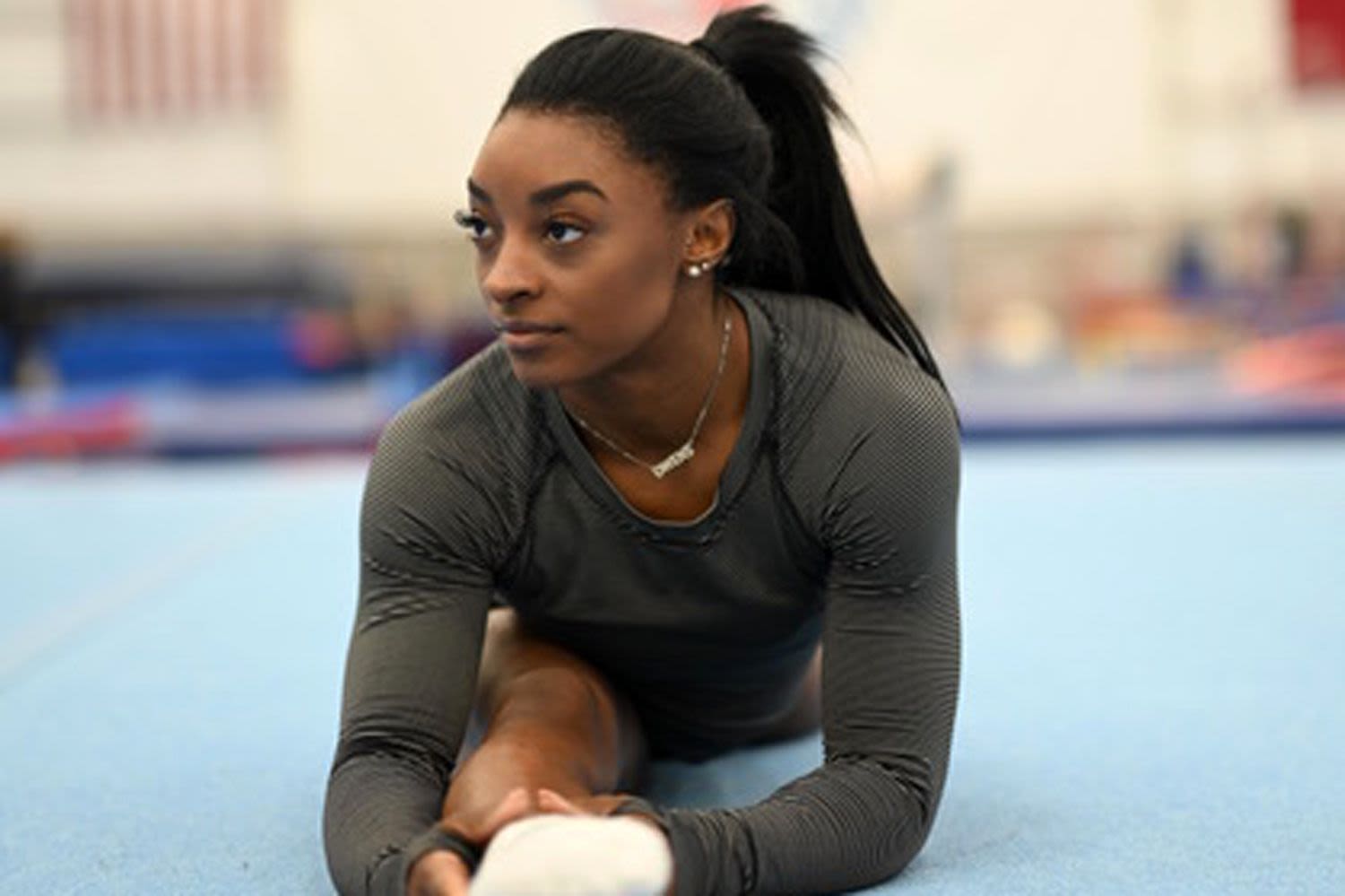 Simone Biles Has 'Unfinished Business' in New Netflix Series Set to Debut Ahead of Paris Olympics